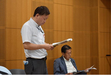 分科会③いも類